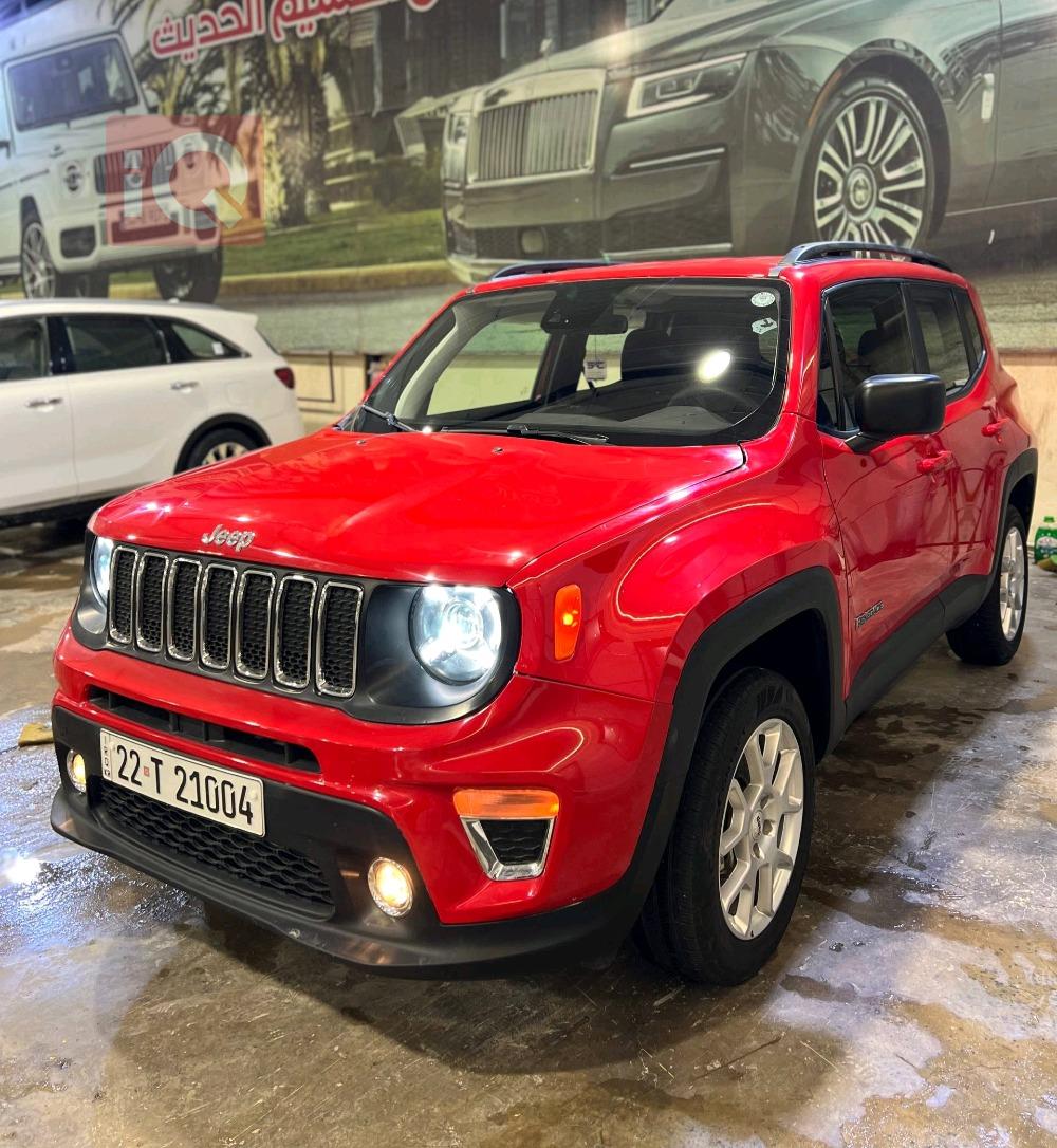 جيب رينيجيد